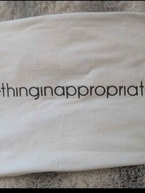 Pure Inappropriate T-shirt, Shock Value